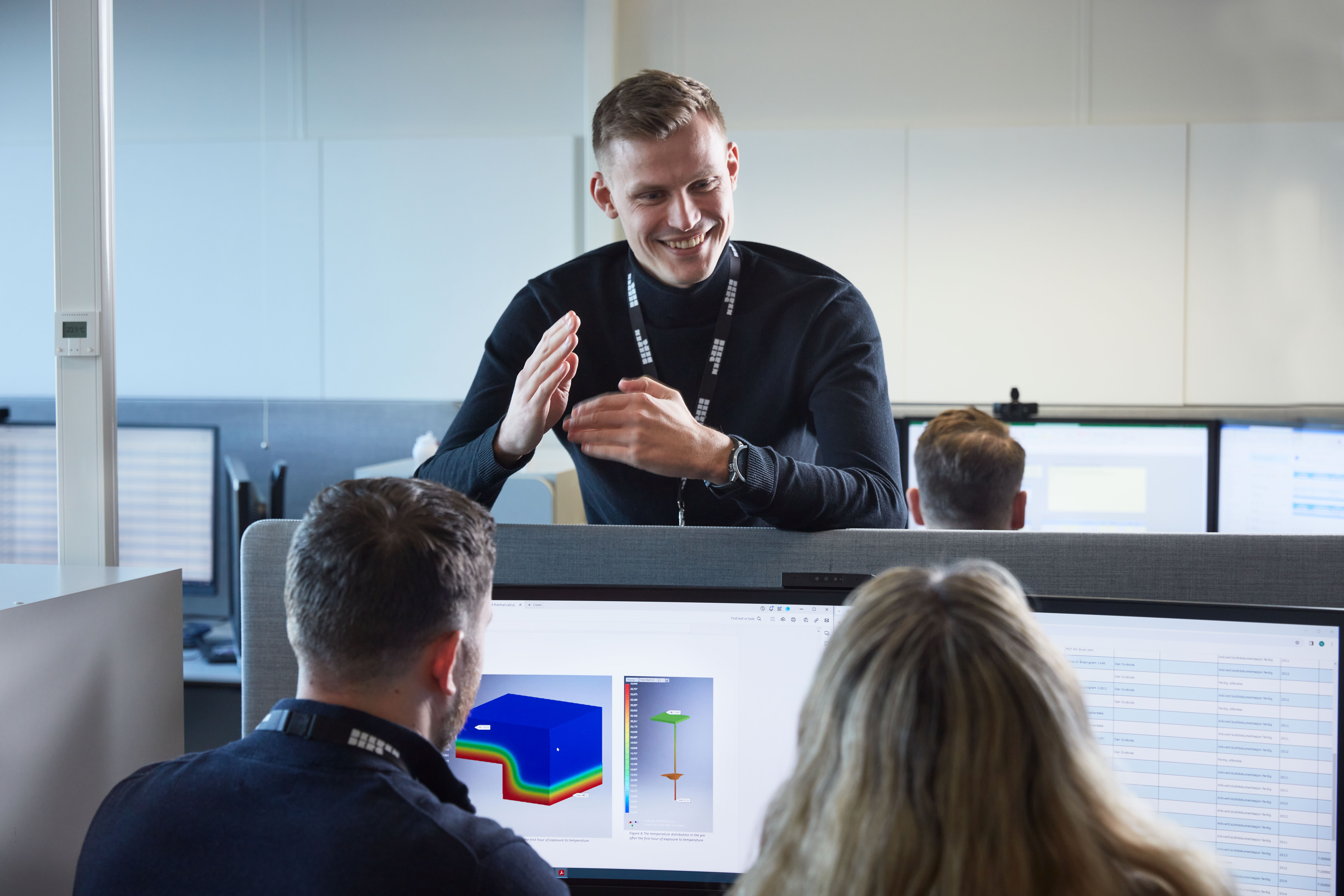 Din pålitelige partner